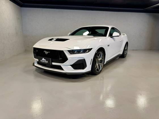 FORD MUSTANG 5.0 V8 GASOLINA GT PERFORMANCE SELECTSHIFT FORD MUSTANG 5.0 V8 GASOLINA GT PERFORMANCE SELECTSHIFT